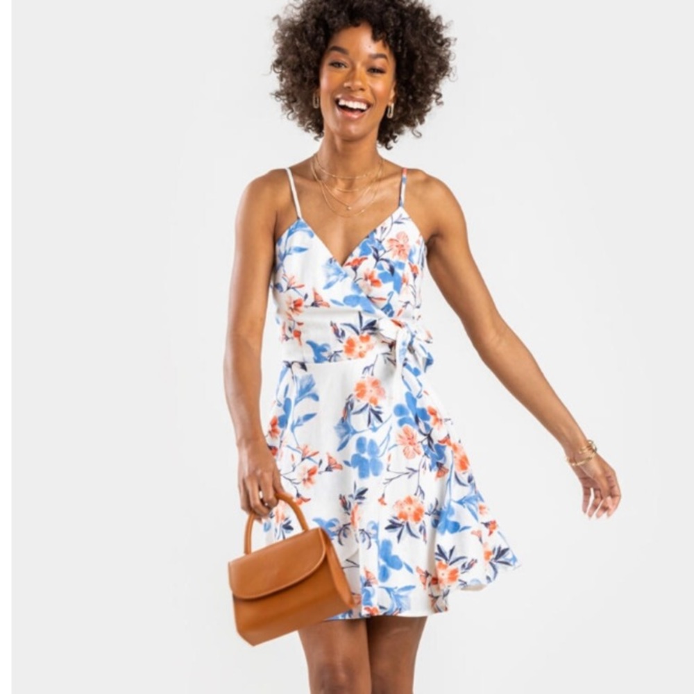 Francescas dress